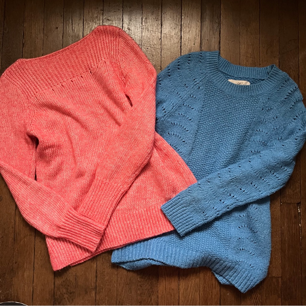Loft Sweater Bundle